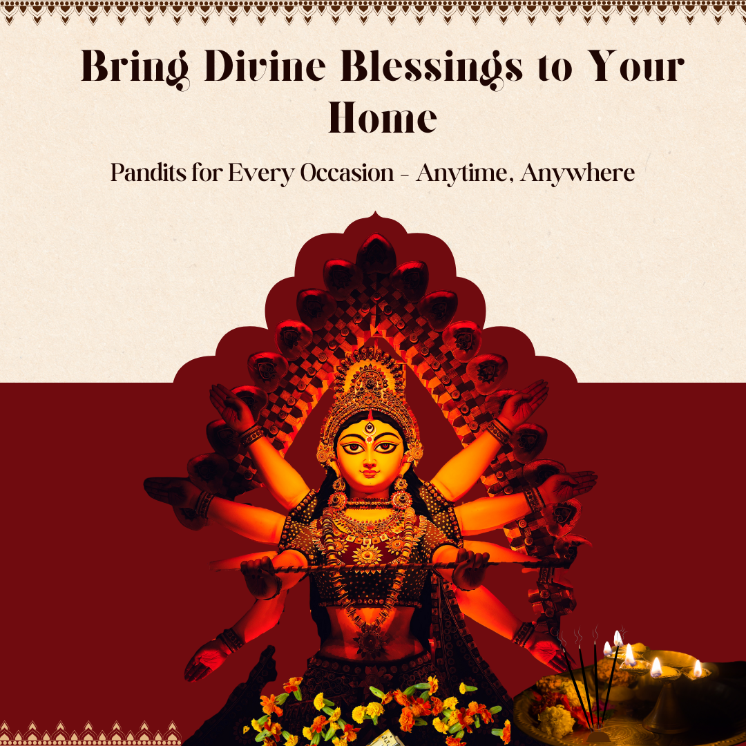 Puja Poster
