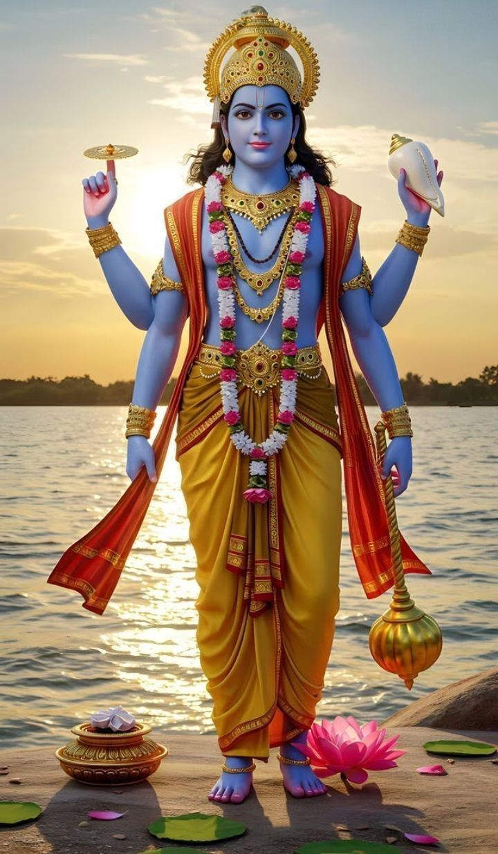 Vishnu Sahasranama Path